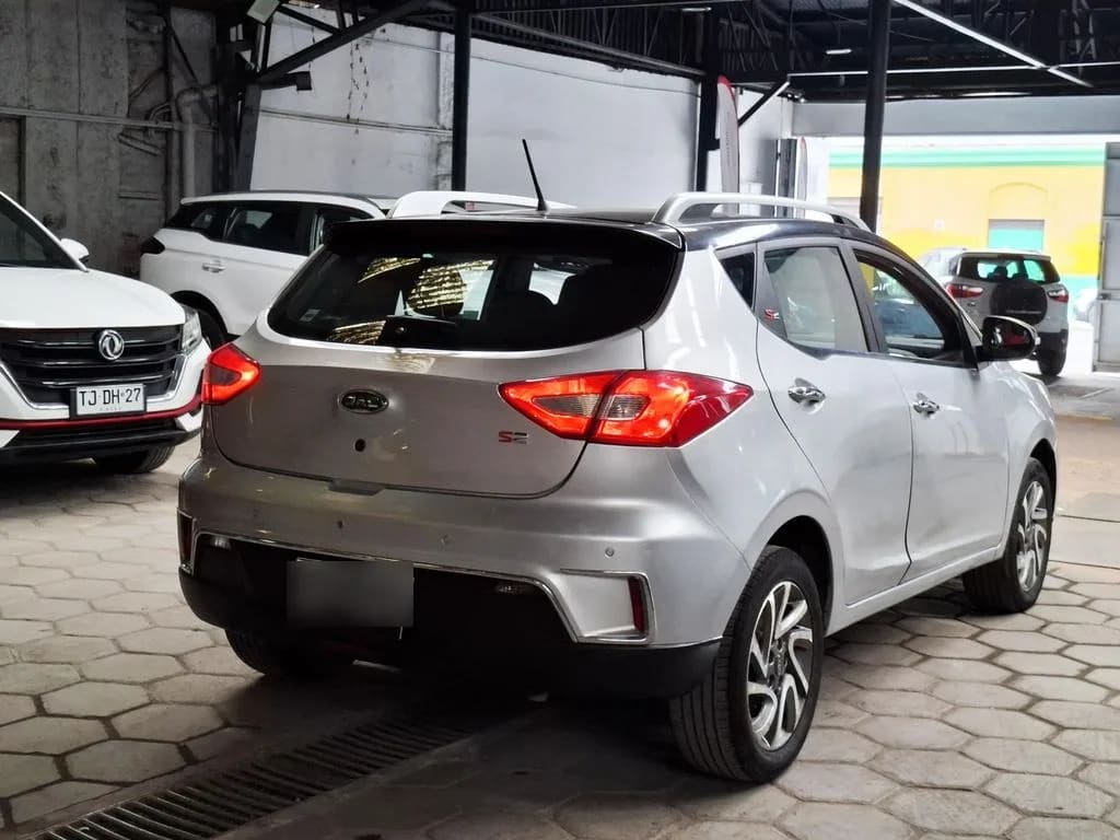 JAC S2 1.5 Comfort 4x2 Mt 5p año 2021