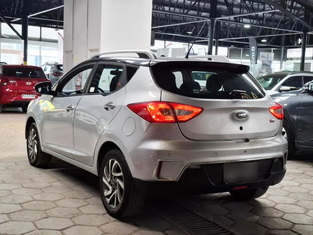 JAC S2 1.5 Comfort 4x2 Mt 5p año 2021