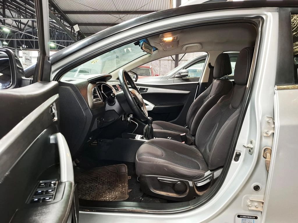 JAC S2 1.5 Comfort 4x2 Mt 5p año 2021