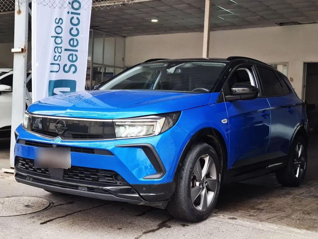 Opel Grandland Td 1.5 Aut año 2022