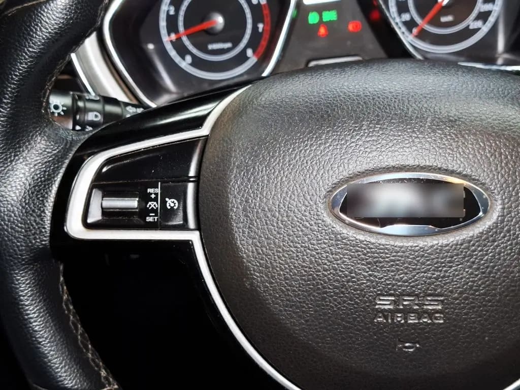 JAC S2 1.5 Comfort 4x2 Mt 5p año 2021