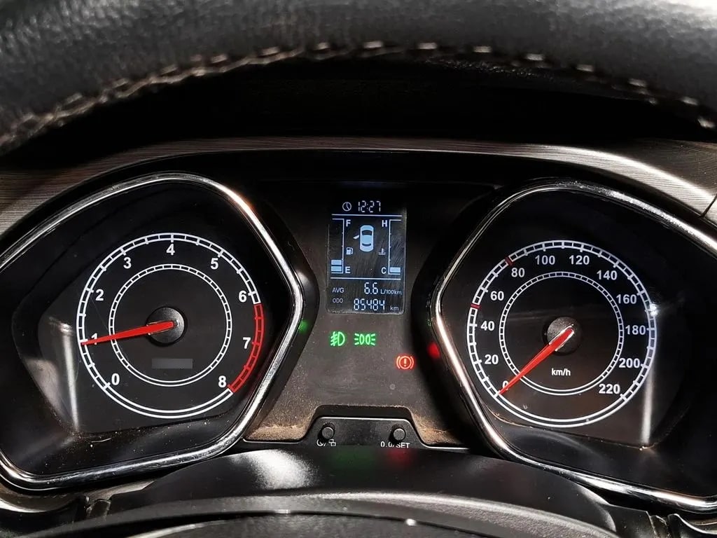JAC S2 1.5 Comfort 4x2 Mt 5p año 2021