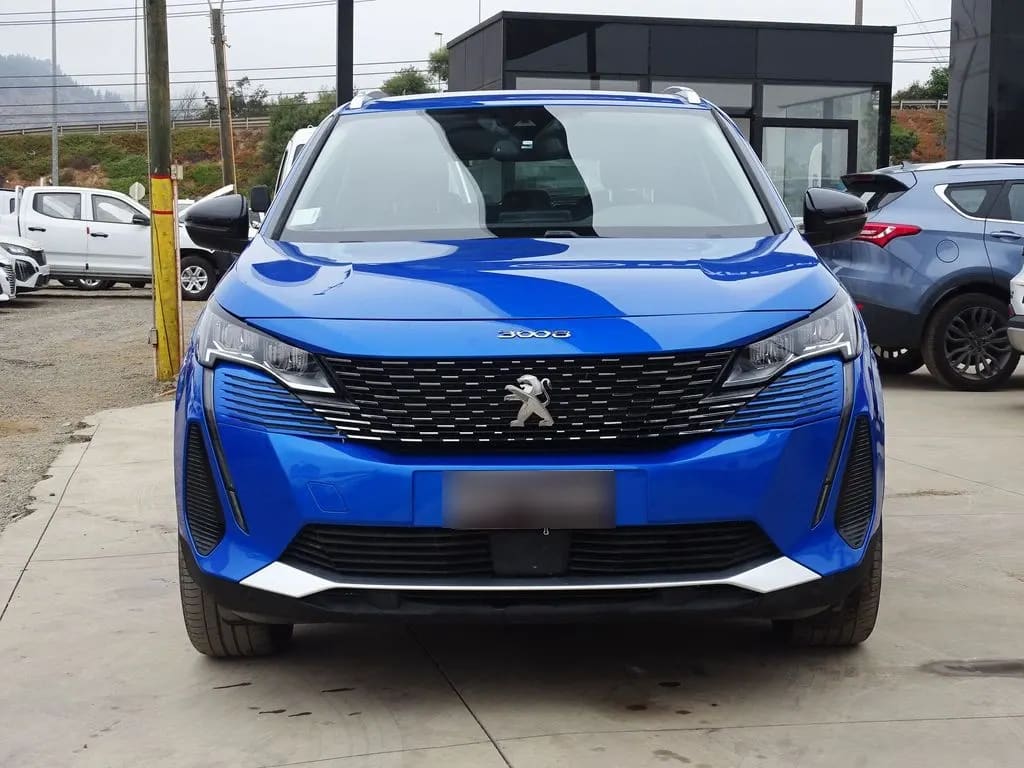 Peugeot 3008 Active Pack año 2023