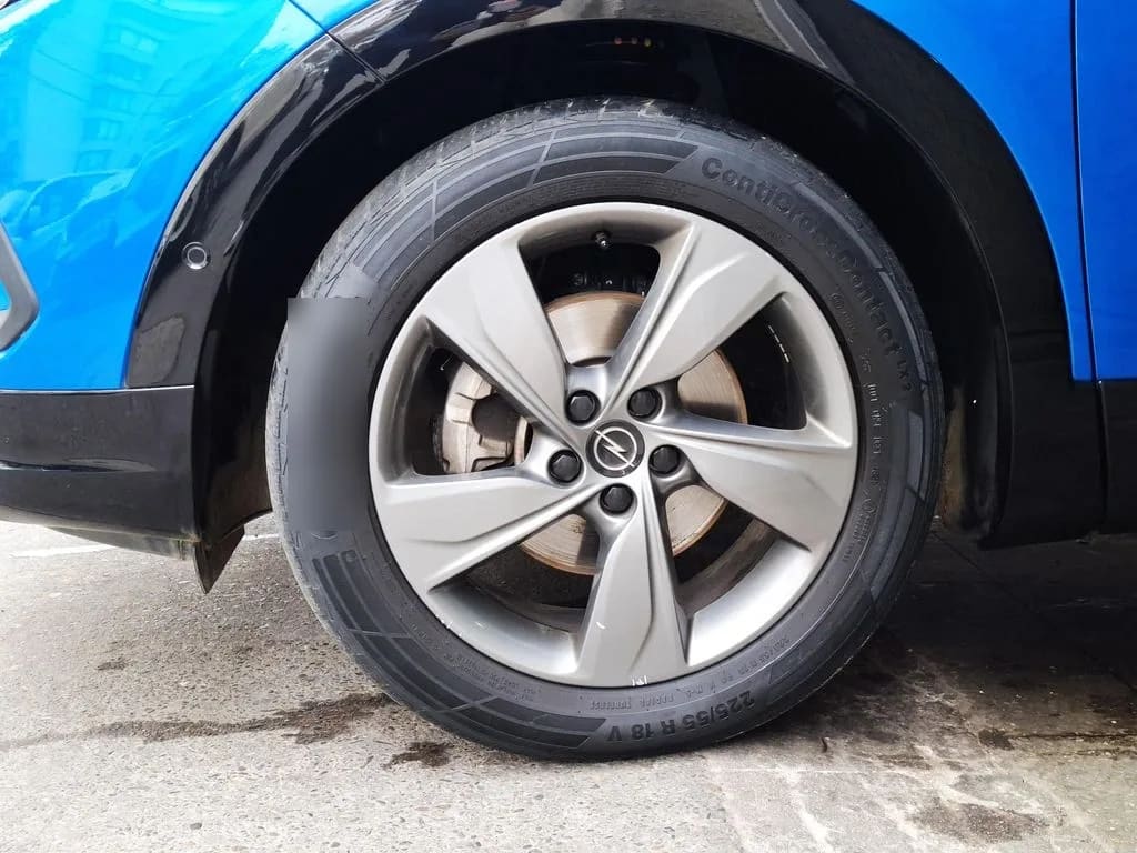 Opel Grandland Td 1.5 Aut año 2022