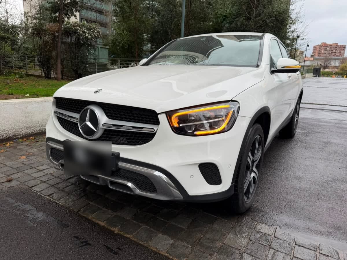 Mercedes-Benz Glc 220d Coupe 4matic 4x4 2.0 Aut año 2021