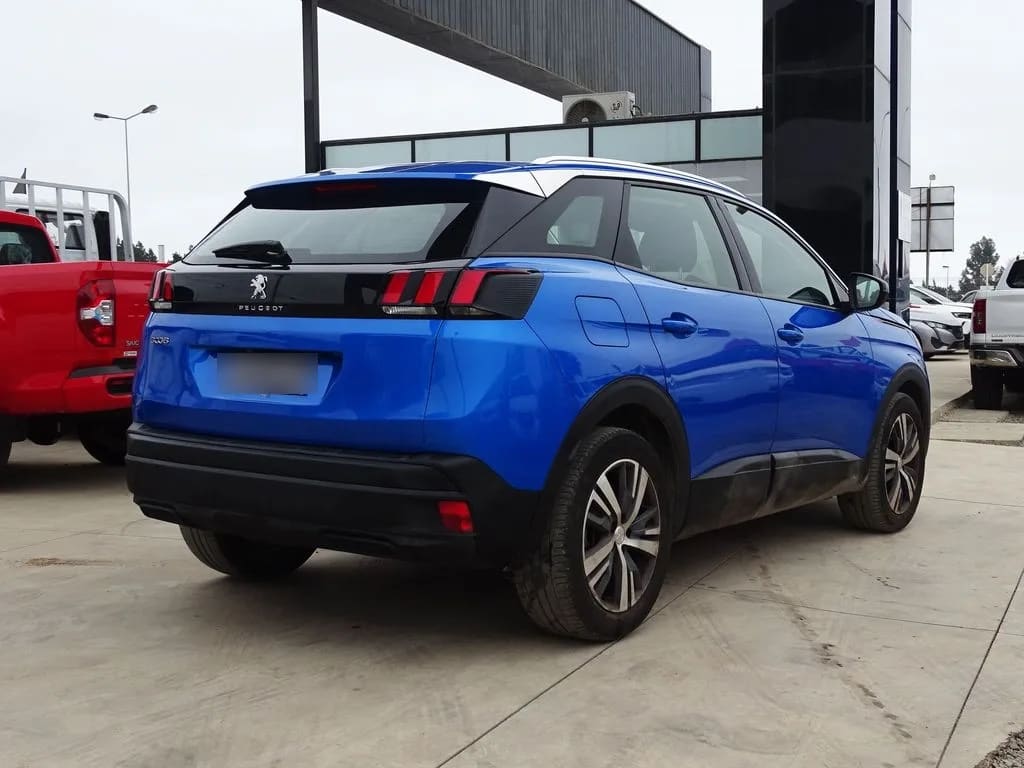 Peugeot 3008 Active Pack año 2023