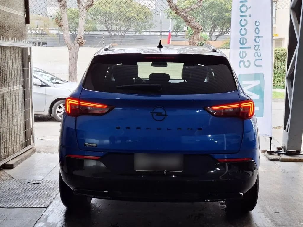 Opel Grandland Td 1.5 Aut año 2022