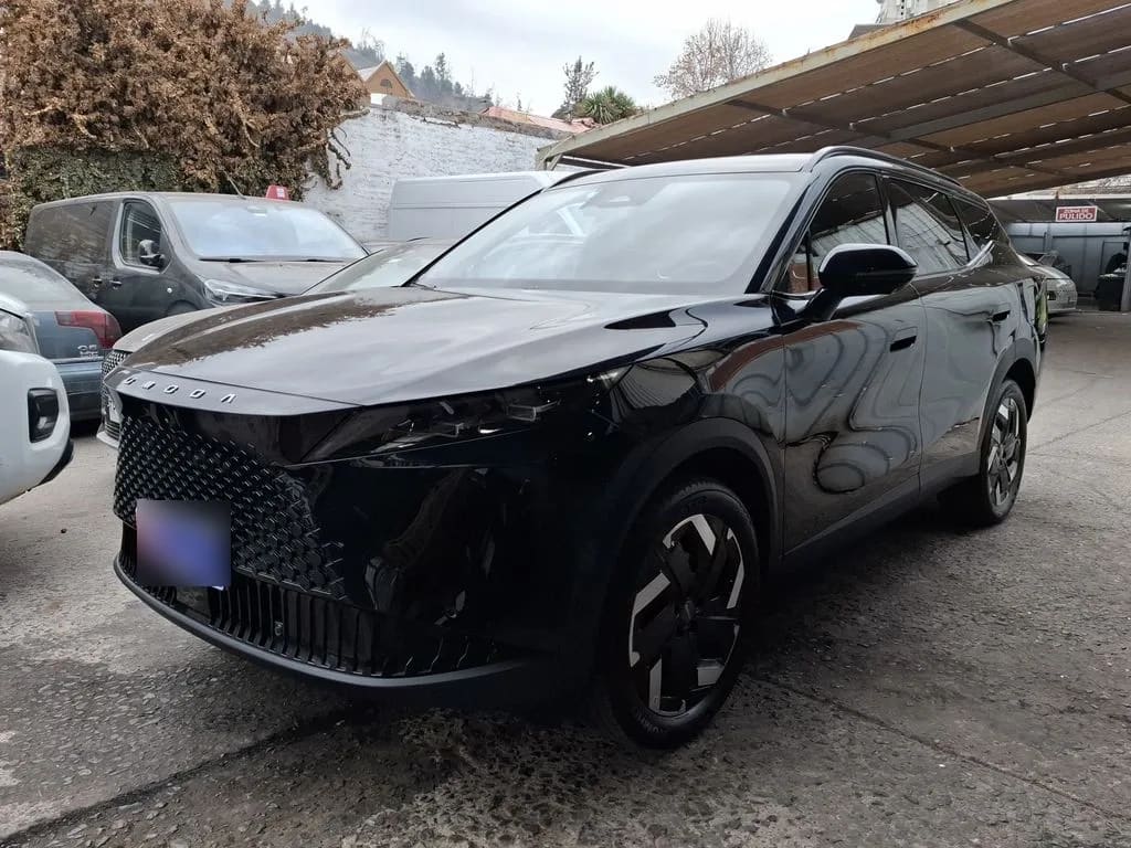 Omoda C7 1.6 Prestige At año 2026