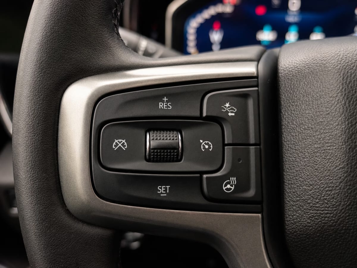 Chevrolet Silverado Trail Boss año 2025
