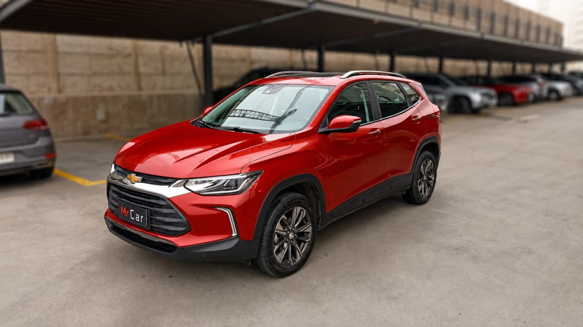 Chevrolet Tracker Premier año 2026
