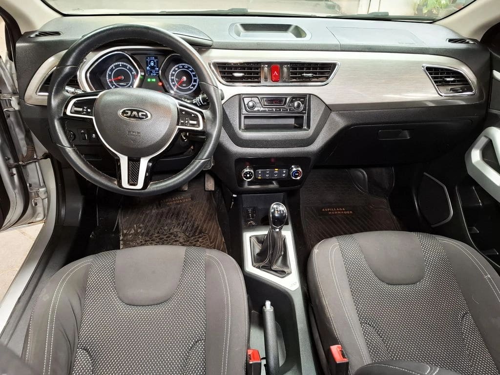 JAC S2 1.5 Comfort 4x2 Mt 5p año 2021