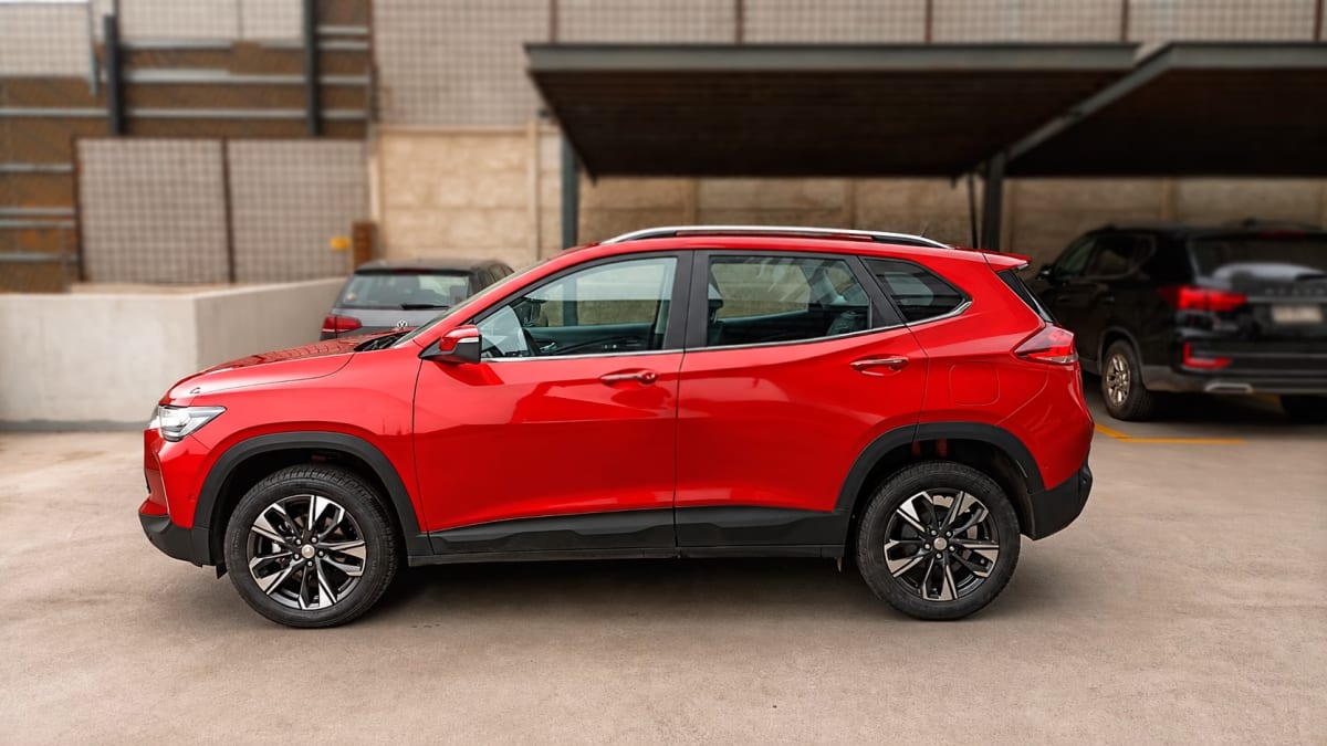 Chevrolet Tracker Premier año 2026