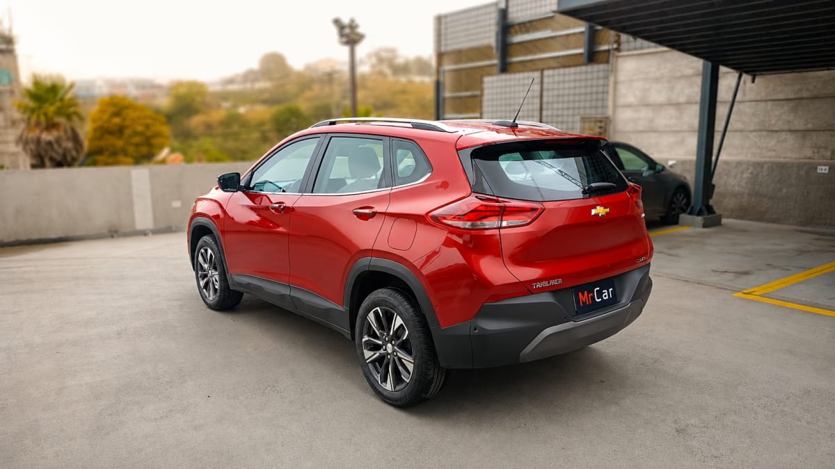 Chevrolet Tracker Premier año 2026