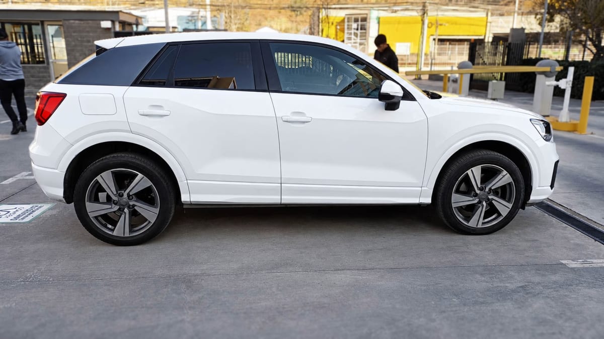Audi Q2 Tfsi año 2018