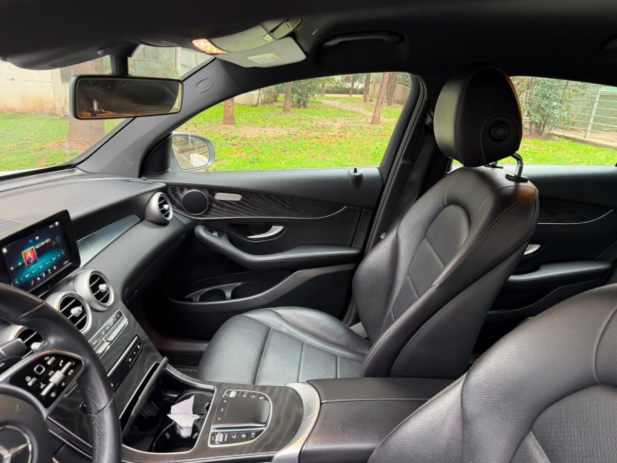Mercedes-Benz Glc 220d Coupe 4matic 4x4 2.0 Aut año 2021