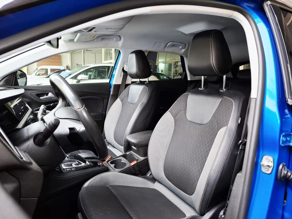 Opel Grandland Td 1.5 Aut año 2022