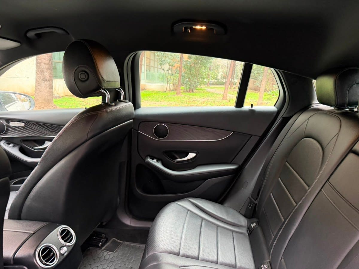 Mercedes-Benz Glc 220d Coupe 4matic 4x4 2.0 Aut año 2021