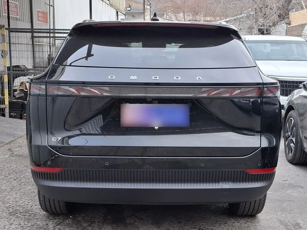 Omoda C7 1.6 Prestige At año 2026