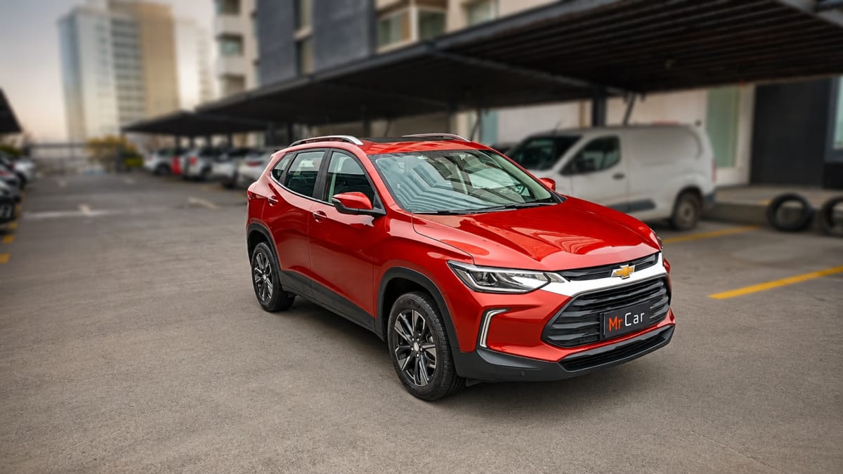 Chevrolet Tracker Premier año 2026