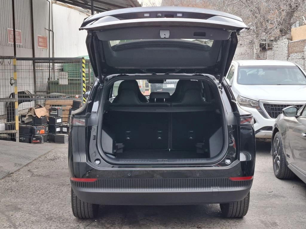 Omoda C7 1.6 Prestige At año 2026