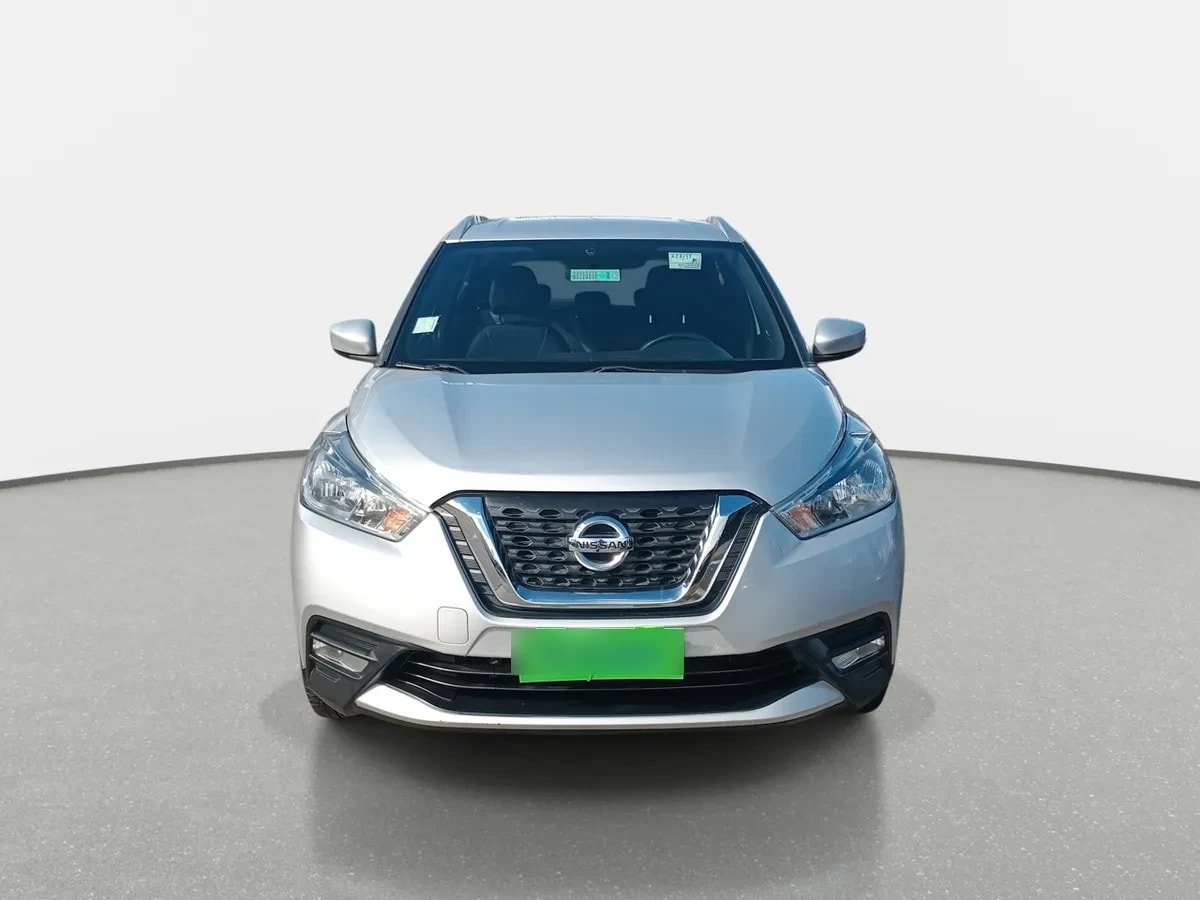 Nissan Kicks 1.6 Advance 4x2 Cvt At 5p año 2019