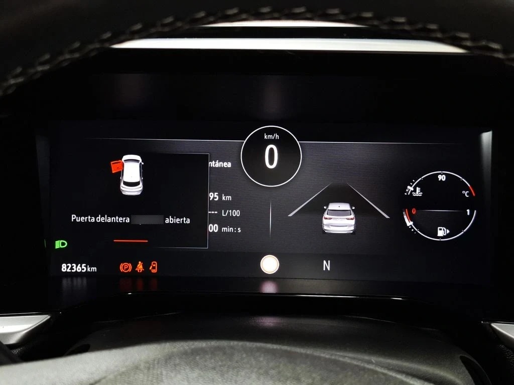 Opel Grandland Td 1.5 Aut año 2022