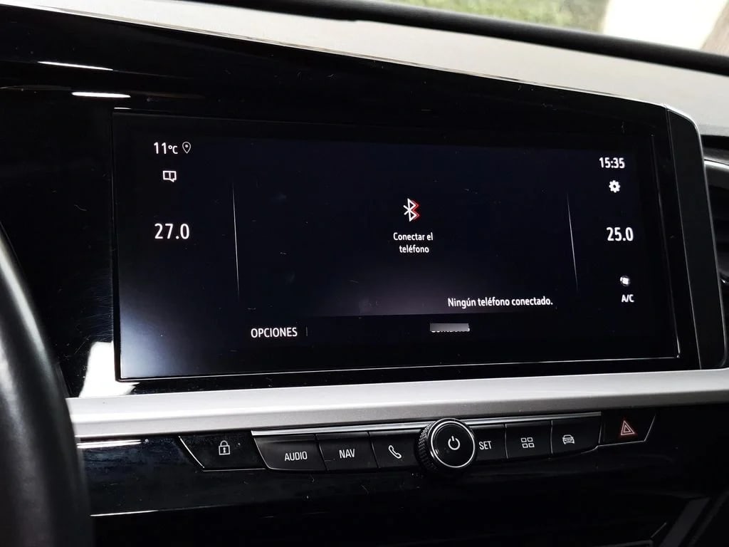 Opel Grandland Td 1.5 Aut año 2022