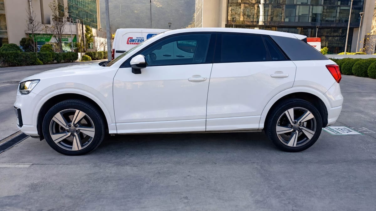 Audi Q2 Tfsi año 2018
