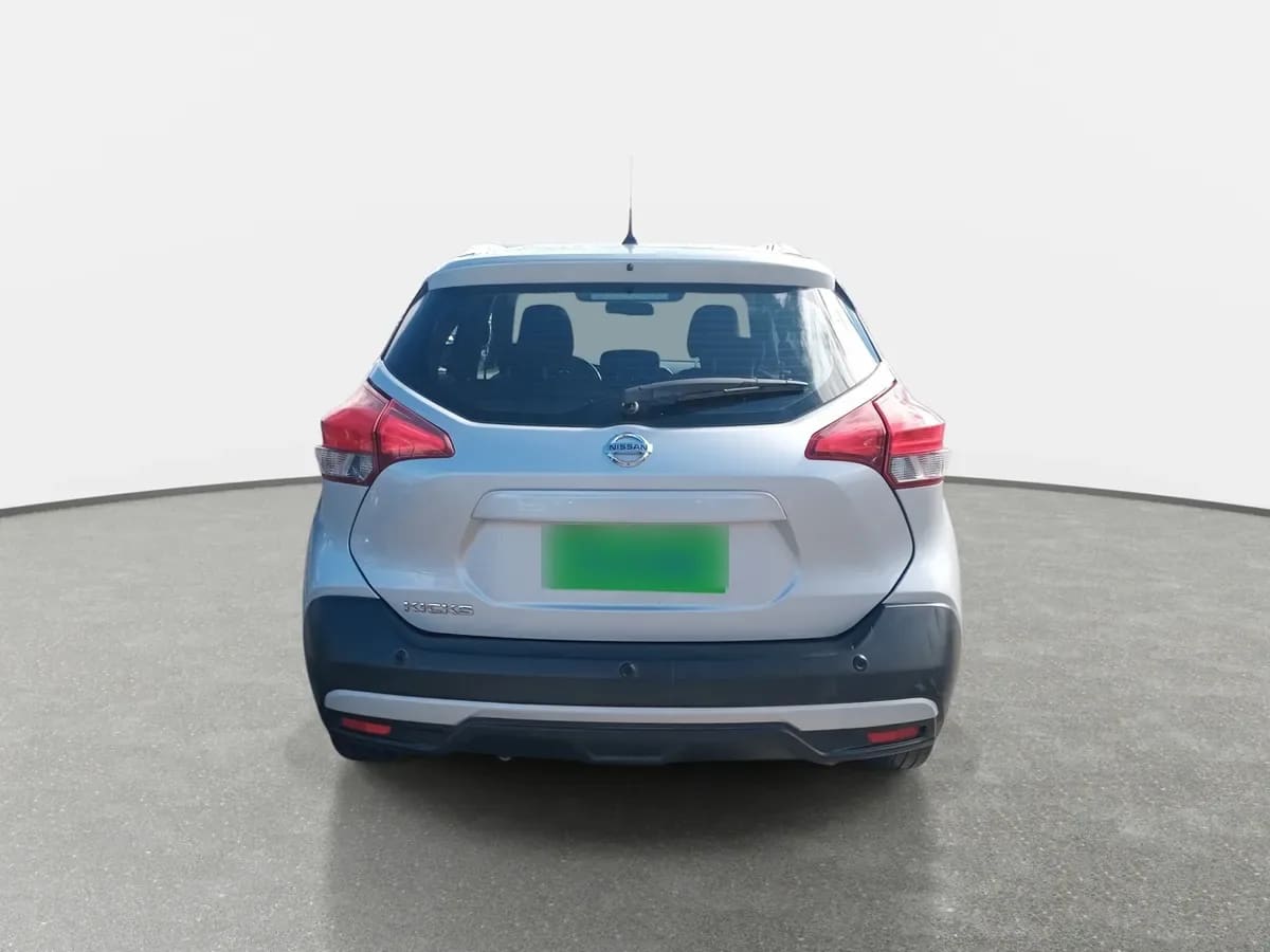 Nissan Kicks 1.6 Advance 4x2 Cvt At 5p año 2019