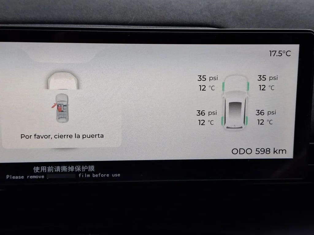Omoda C7 1.6 Prestige At año 2026