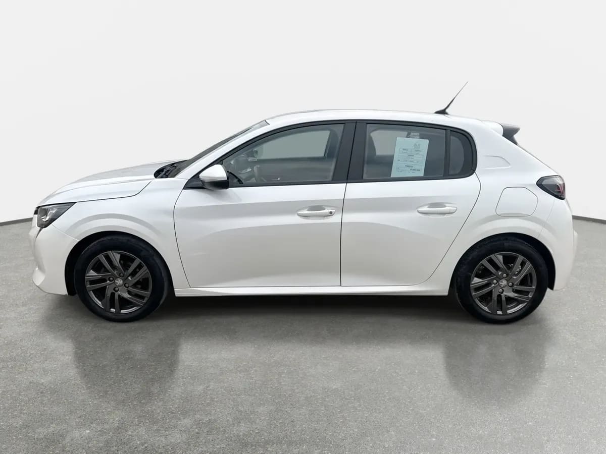 Peugeot 208 1.2 Puretech Active Pack 4x2 75 Mt 5p año 2022