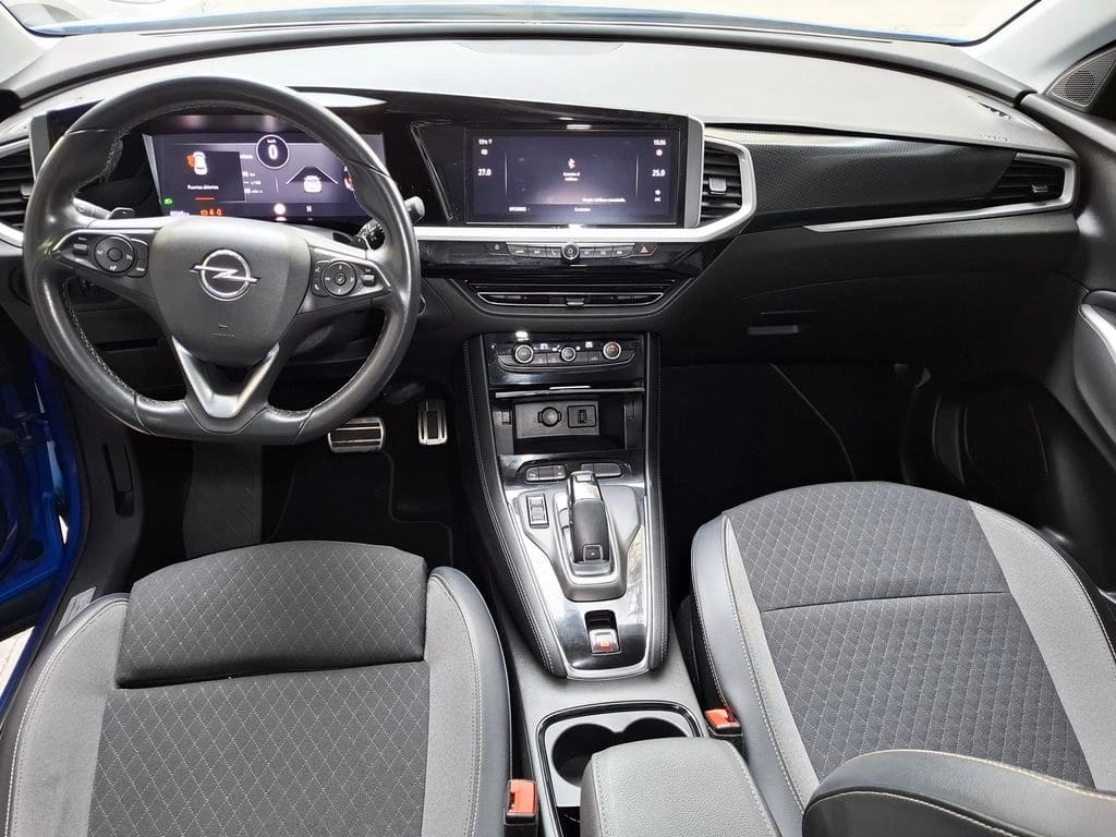 Opel Grandland Td 1.5 Aut año 2022