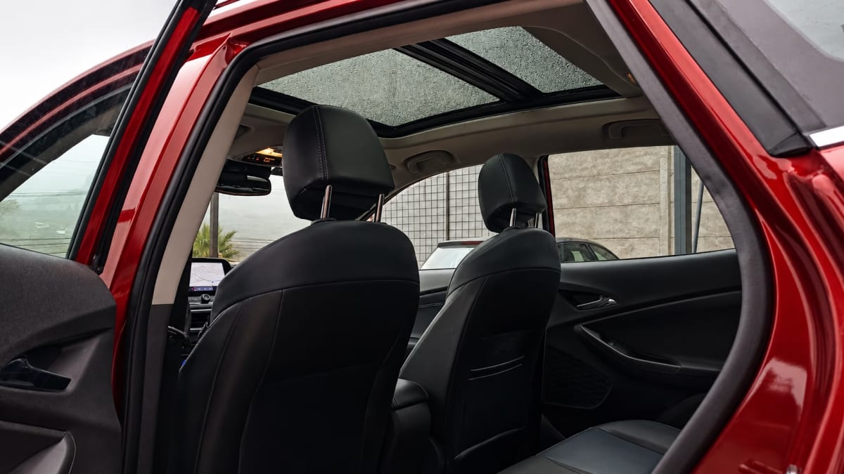 Chevrolet Tracker Premier año 2026