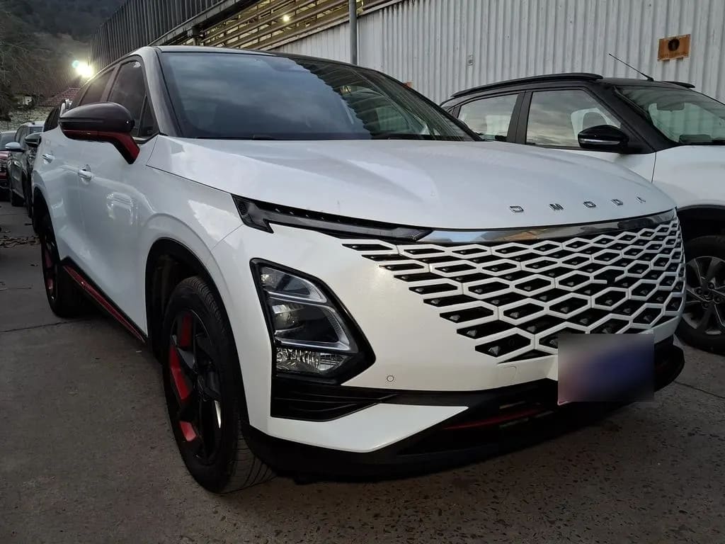 Omoda C5 1.5 Aut año 2024