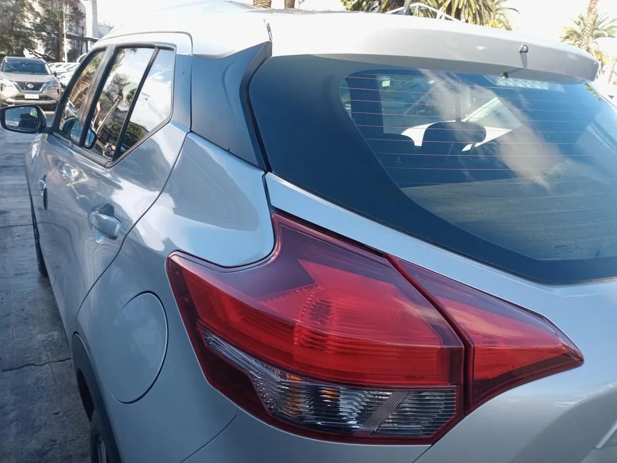 Nissan Kicks 1.6 Advance 4x2 Cvt At 5p año 2019