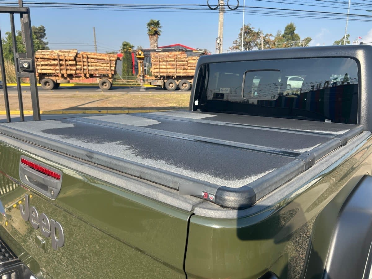 Jeep Gladiator Rubicon 4x4 3.6 At año 2022
