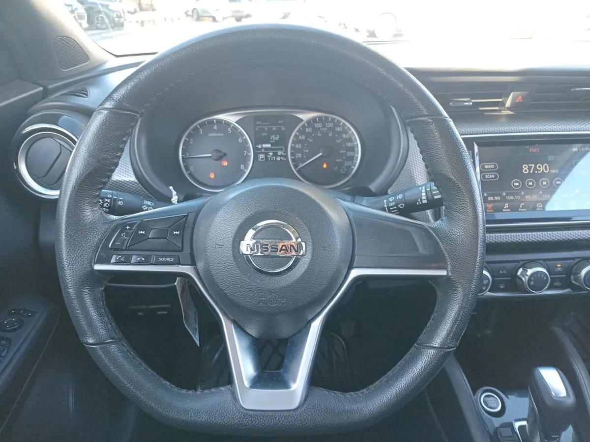 Nissan Kicks 1.6 Advance 4x2 Cvt At 5p año 2019