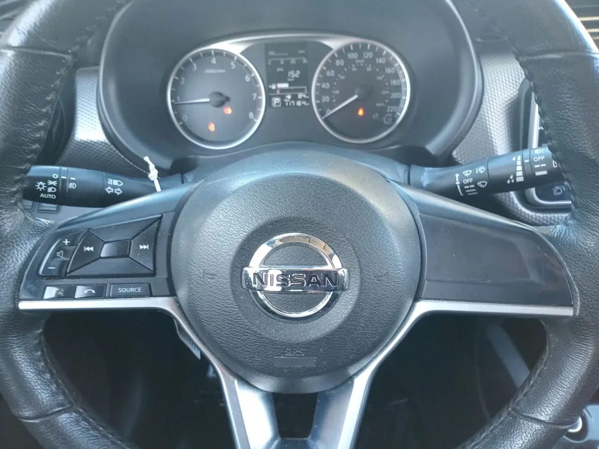 Nissan Kicks 1.6 Advance 4x2 Cvt At 5p año 2019