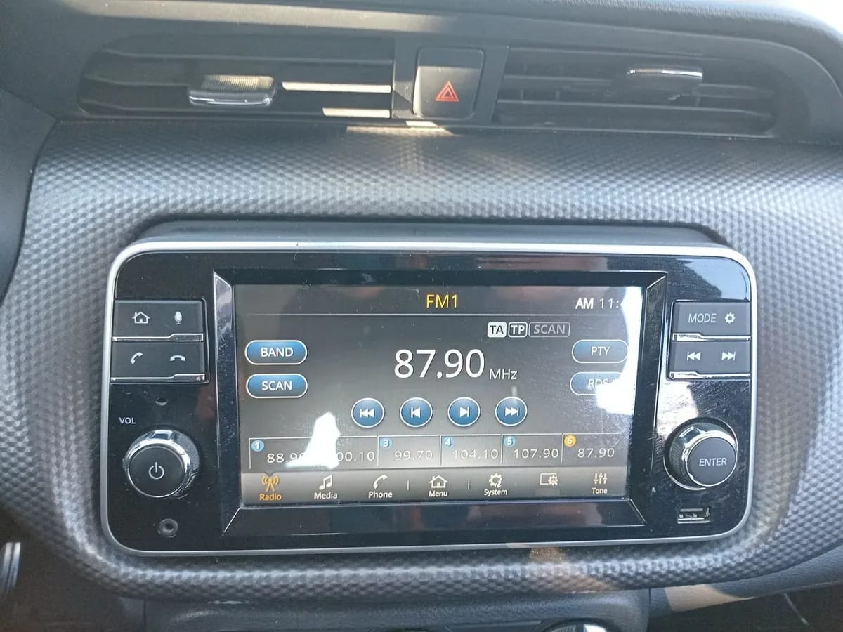 Nissan Kicks 1.6 Advance 4x2 Cvt At 5p año 2019