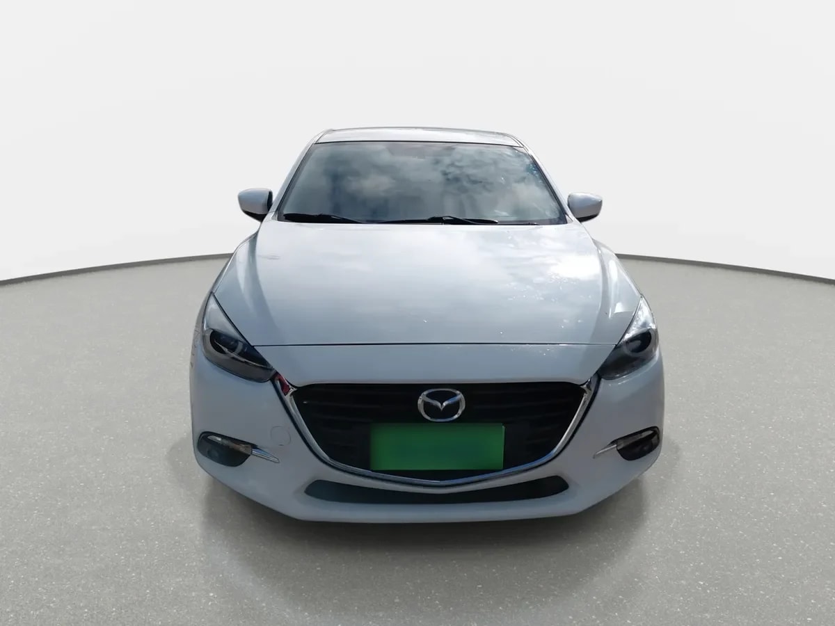 Mazda 3 2.0 V Sport 4x2 Hb 6mt 5p año 2018