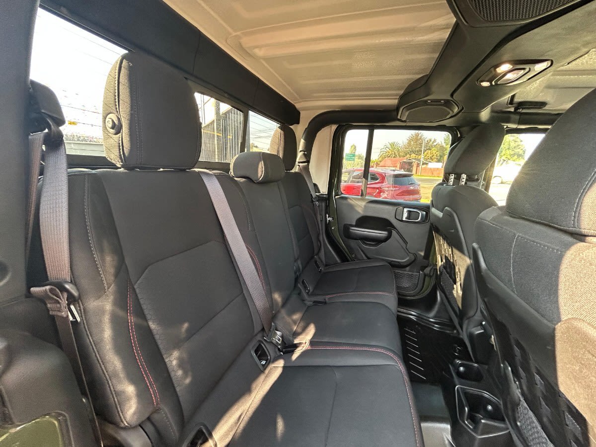Jeep Gladiator Rubicon 4x4 3.6 At año 2022