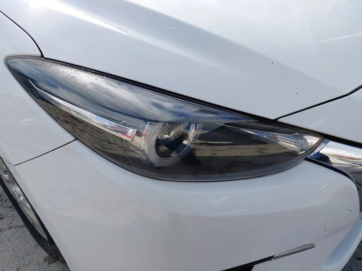 Mazda 3 2.0 V Sport 4x2 Hb 6mt 5p año 2018