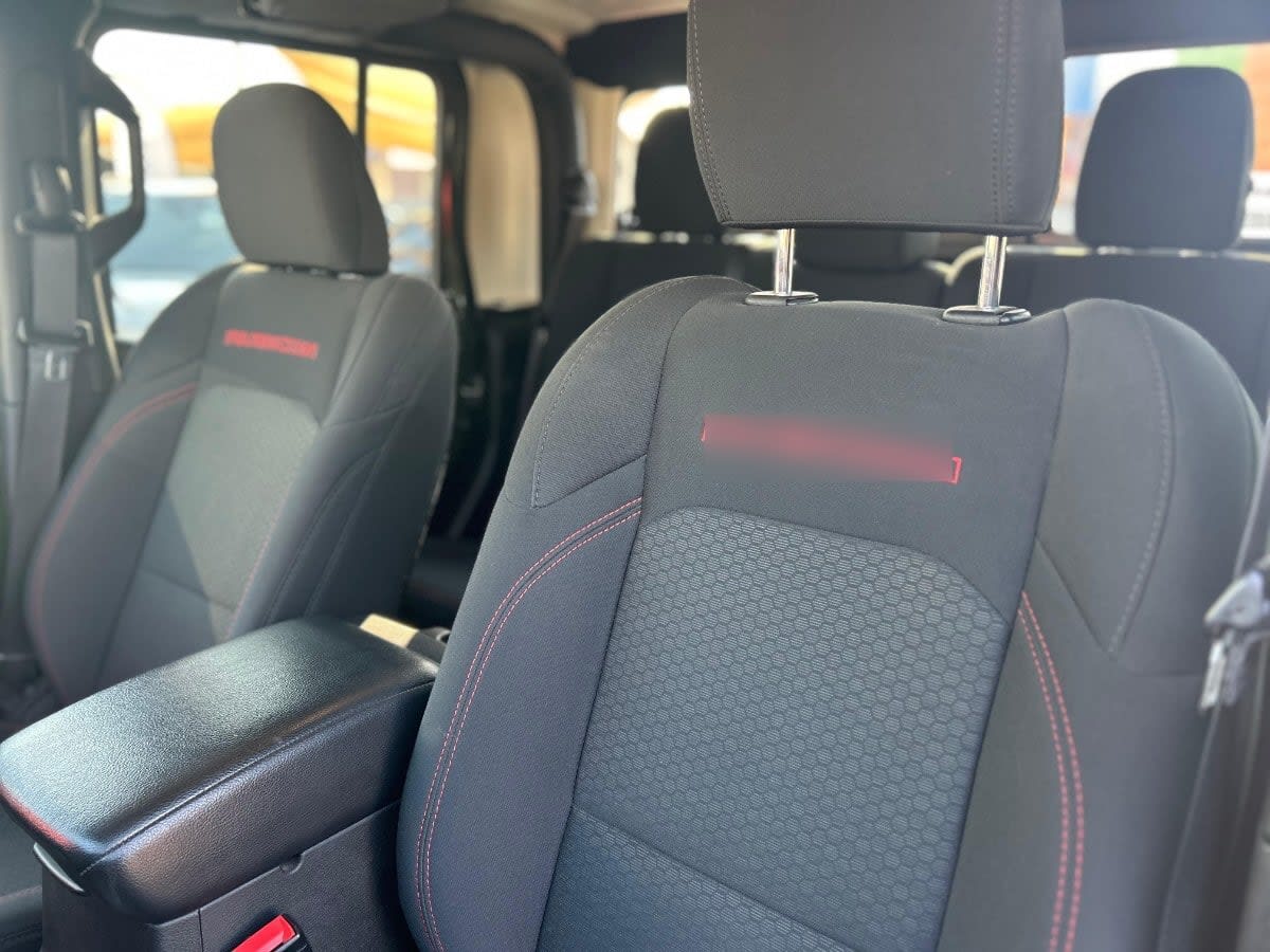 Jeep Gladiator Rubicon 4x4 3.6 At año 2022