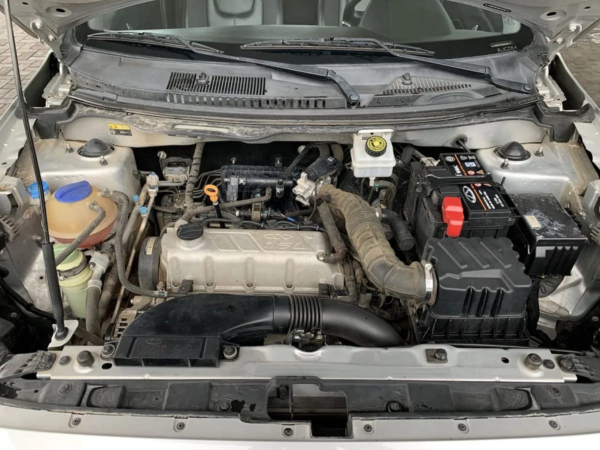 Chery Tiggo 2 Pro 1.5 Gls Mt 5p año 2022