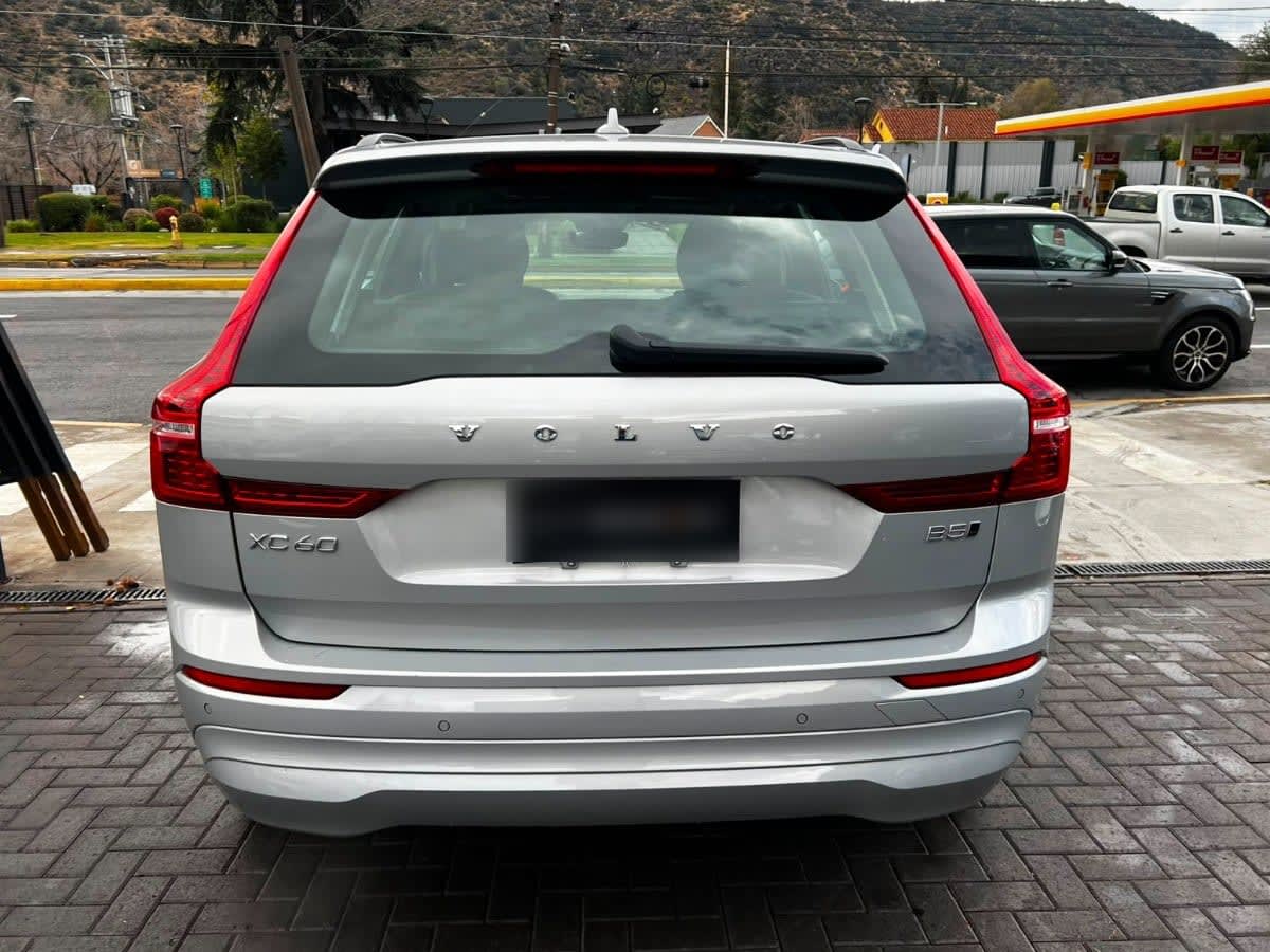 Volvo Xc60 Ii B5 Awd 2.0 año 2022