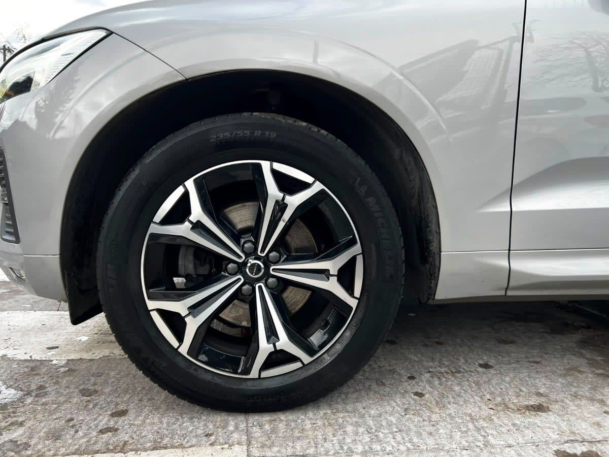 Volvo Xc60 Ii B5 Awd 2.0 año 2022