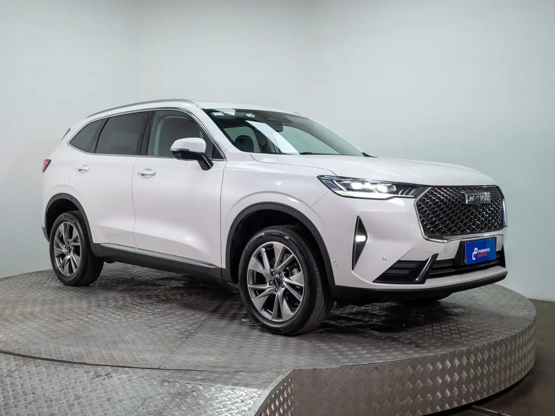 Haval H6 2.0 Deluxe At 4x4 año 2023