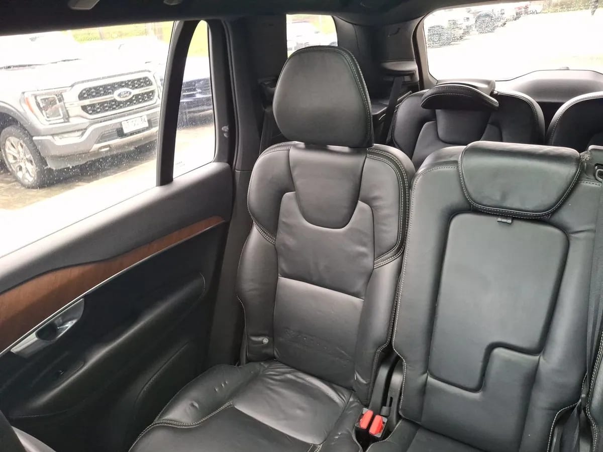 Volvo Xc90 2.0 D5 Diesel Inscription At 5p año 2019