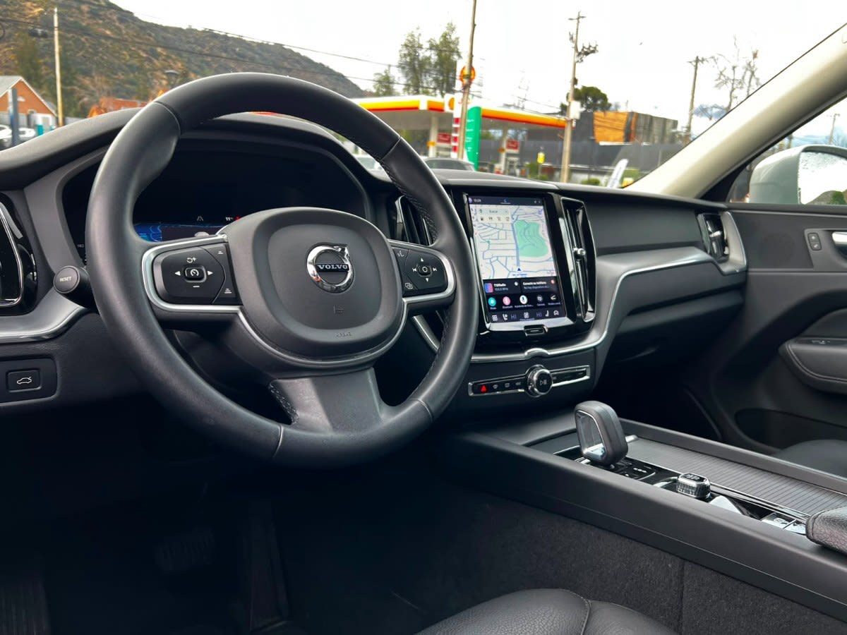 Volvo Xc60 Ii B5 Awd 2.0 año 2022