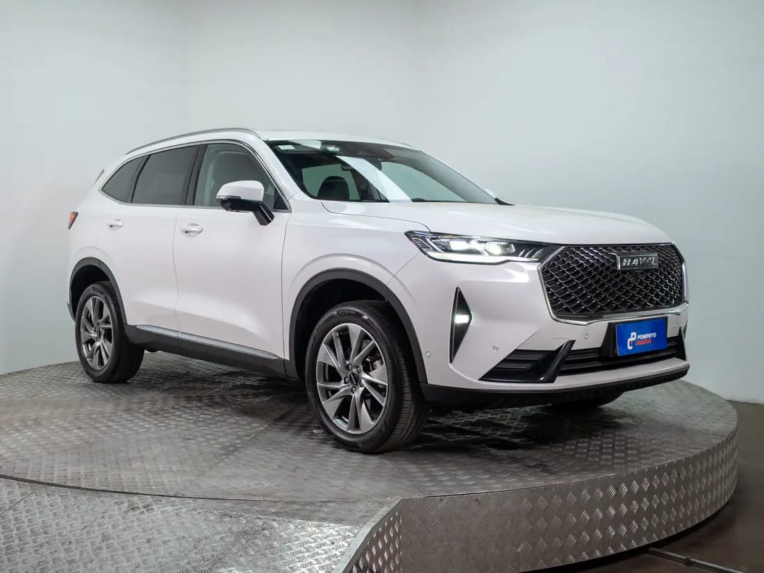 Haval H6 2.0 Deluxe At 4x4 año 2023